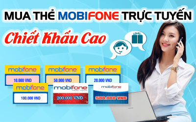 Một vài lưu ý khi mà nạp thẻ điện thoại trực tuyến
Một vài điều phải biết nếu như mua card ĐT trên internet