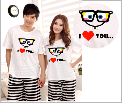 Áo thun cặp AC121