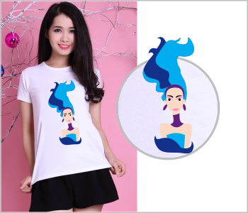 Áo thêu nữ ATN119