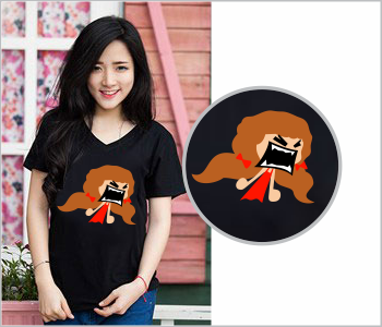 Áo thêu nữ ATN122