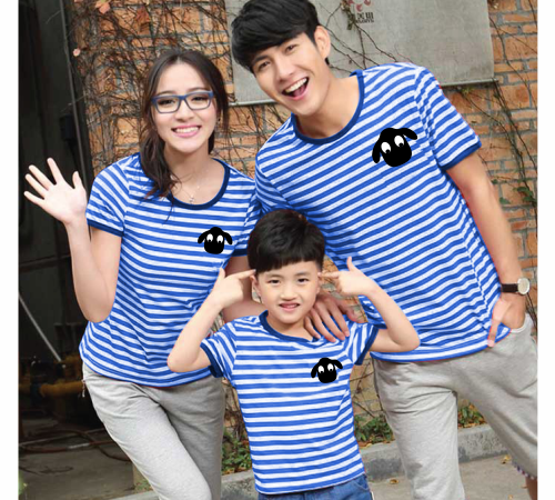 Áo gia đình agđ 13