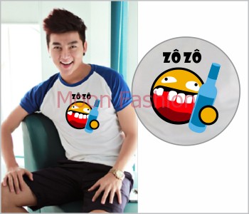 Áo thun nam AN122