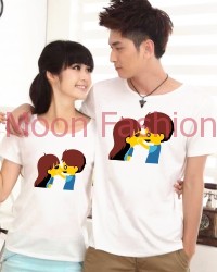 Áo thun cặp AC149