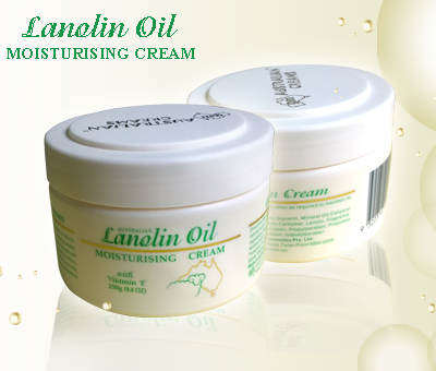 Kem cừu Lanolin oil-moisturising cream