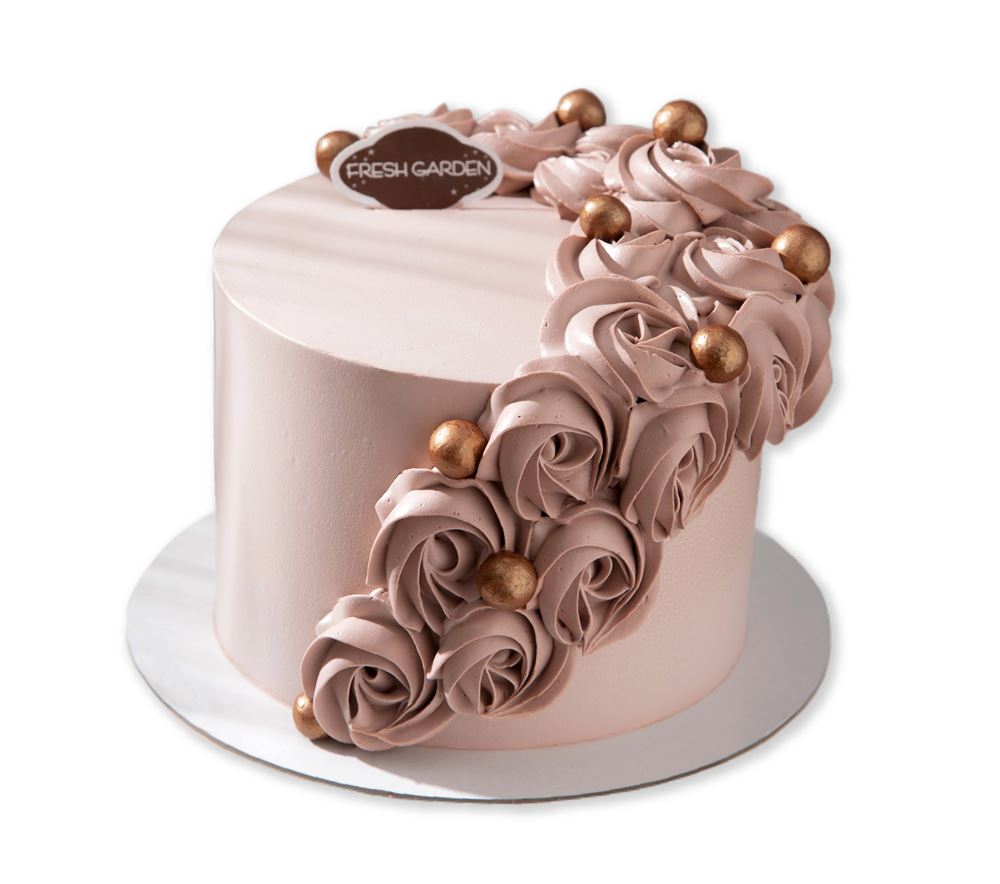 Bánh kem Flower Cake