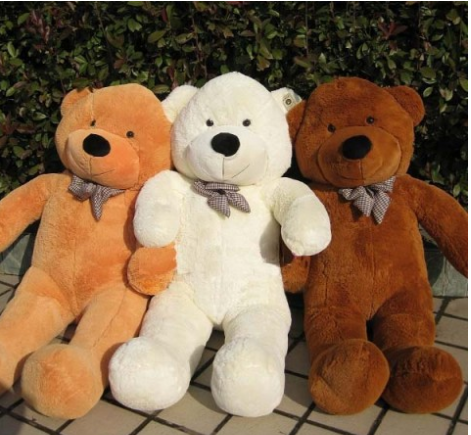 Gấu Bông Teddy Khổng Lồ