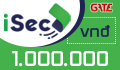 Thẻ iSec 1 triệu
