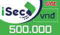 Thẻ iSec 500k