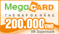 Megacard 200k