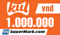 Thẻ Kul 1 triệu