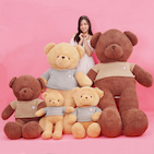 Gấu bông Teddy Head Tales