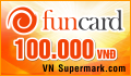 Thẻ Funcard 100k