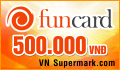 Thẻ Funcard 500k