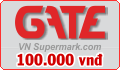 Thẻ Gate 100k