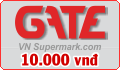 Thẻ Gate 10k