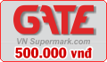 Thẻ Gate 500k