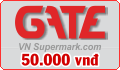 Thẻ Gate 50k