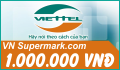 Viettel 1 triệu