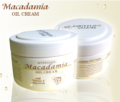 Kem cừu Macadamia-oil cream