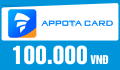 Thẻ Appota 100k