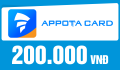 Thẻ Appota 200k