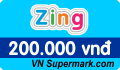 Zing card 200k