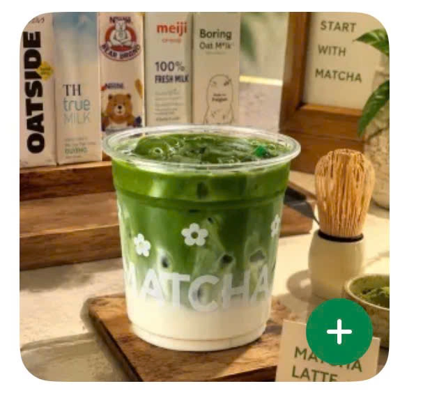 Ly matcha