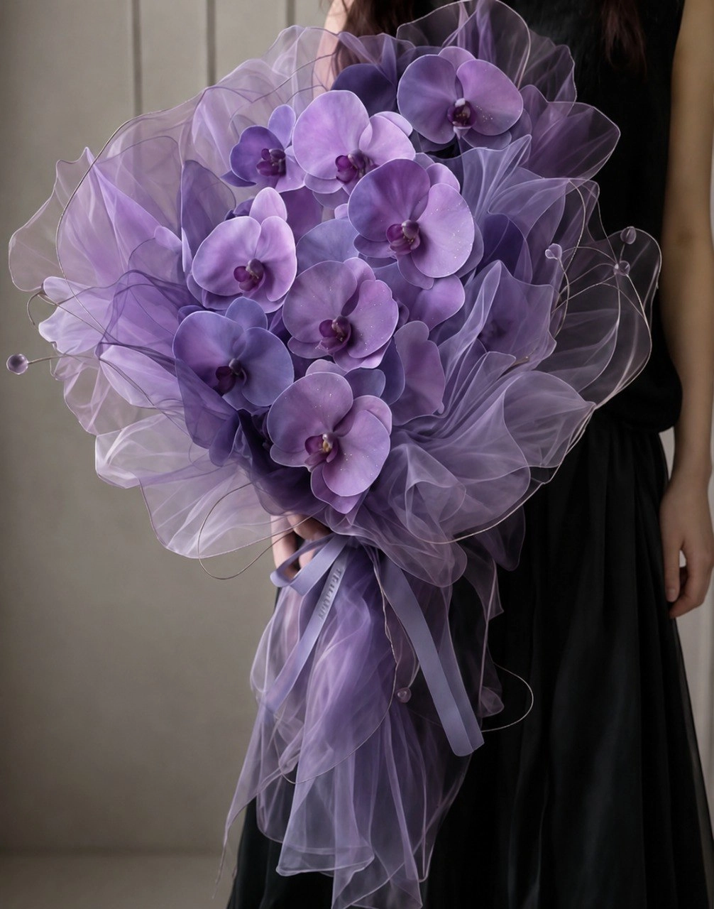 Hoa lan violet