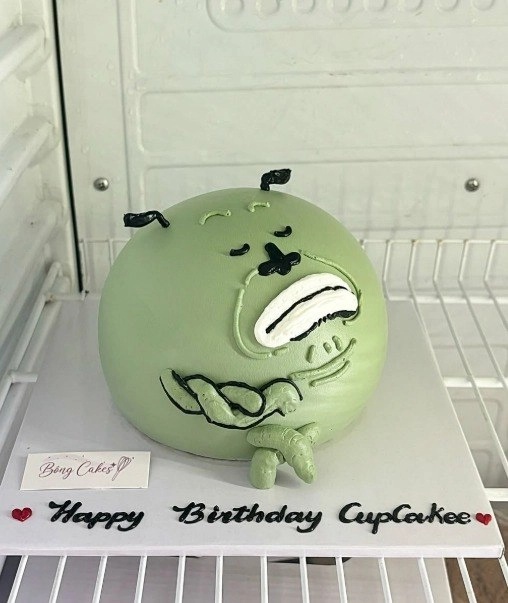 Birthday cake