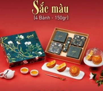 Combo Sắc Màu 4 bánh