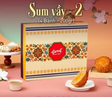 Combo Sum Vầy 2 (4 bánh)