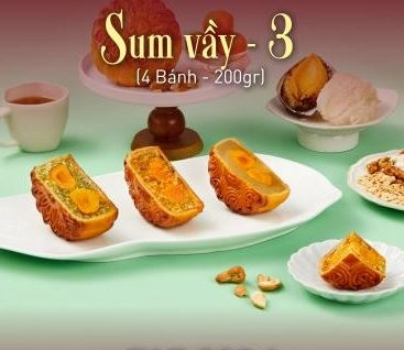 Combo Sum Vầy 3 (4 bánh)