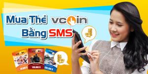 Nếu các bạn ở Việt Nam thì việc mua thẻ vcoin là đơn giản